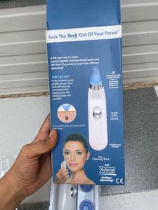 Pore Cleaning Device