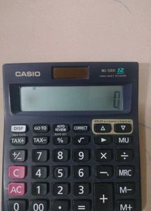 Casio Calculator