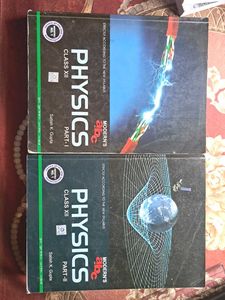 Class 12 Physics Book