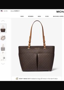 MICHEAL KORS ORIGINAL BAG