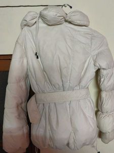 Off White Warmy Comfortable Jackets For winter ❄️☃