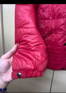 puffer jacket
