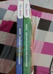 Set Of 2 Byjus Books
