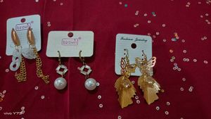 Earrings