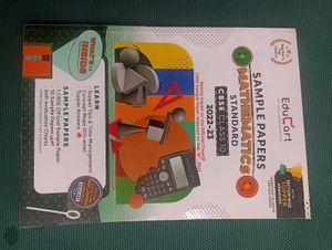 Sample Papers Class 10 Educart