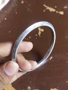 Silver Kada