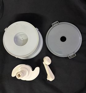 🆕Plastic Atta/Dough Maker, Grey