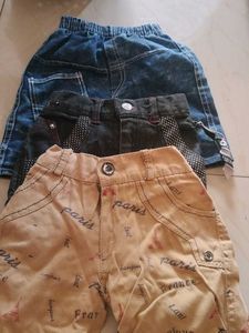 Kids' Assorted Pants - Size Unknown