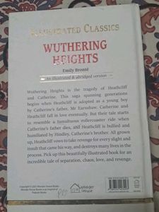 Wuthering Heights - Illustrated Classics