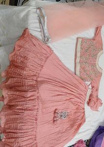Elegant Lehenga Choli Set