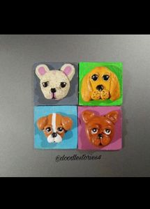 Dogs Magnet