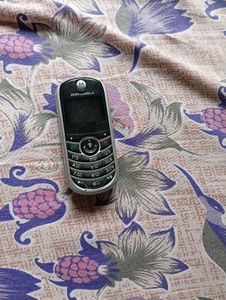 Motorola Keypad Phone