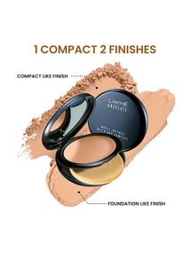 Absolute white Intense Dry and Wet Compact