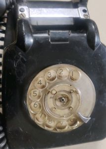 Telephone For Collection Showpiece Etc