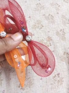Cute Dragonfly Headbands - Set of 2