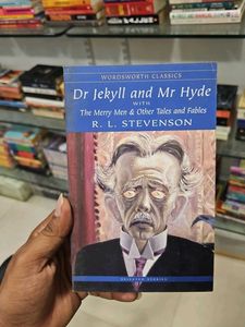 Dr jekyll and Mr hyde By R.l stevenson