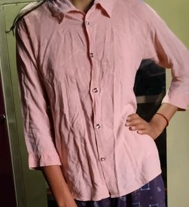 Pink Shirt