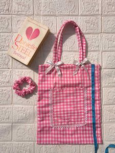 Pinteresty Tote Bag🎀