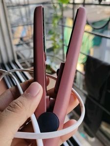 Mini Hair Straightener