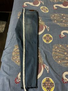 Women Flying Machine Jeans For Xl And L  &amp;  5.3height Size Women