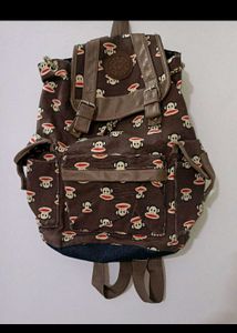 Backpack 🎒🐵