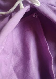 New  Nd Unused  Hooded Woolen Sweatshirt