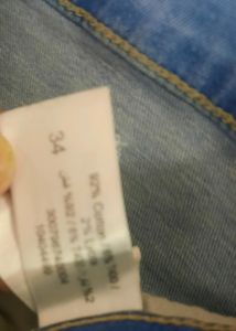 Denim FOR MEN OR women Both