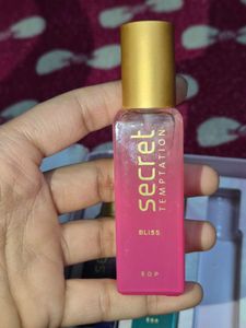 Secret Temptation Mini Perfume Set