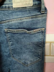 Kraus Jeans-women Bootcut High-Rise Heavy Fade