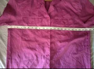 Beautiful Over Size Imported Shirt