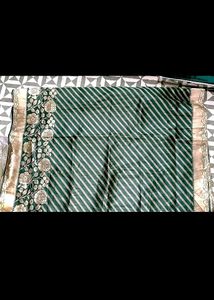 Original Kanjivaraam Slik Saree💚💚