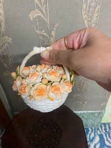 Floral Basket
