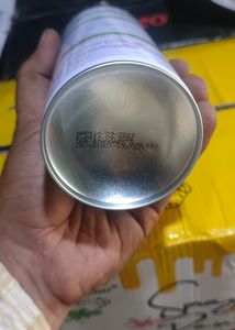 My Friend Spray Paint Black Colour