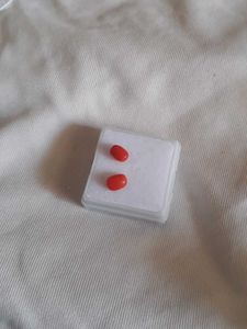 Natural red Coral..moonga