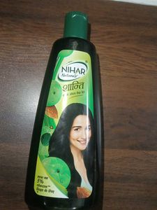Nihar Naturals Shanti Amla Hair Oil 300 ml