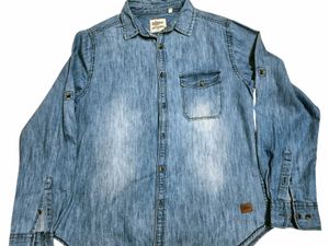 Roadster Denim Shirt