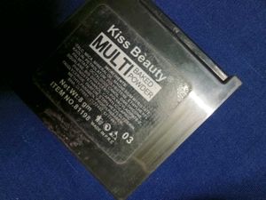 Kiss Beauty Baked Powder highlighter