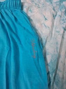 Blue Lounge Pants