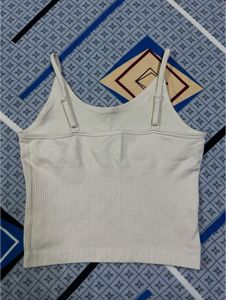 White Cami Top