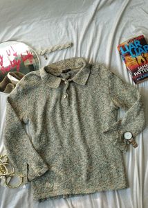 Aesthetic Multicolour Sweater 🎨