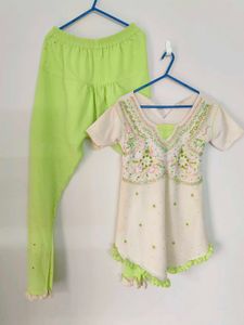 Cute Girls Clothing Set