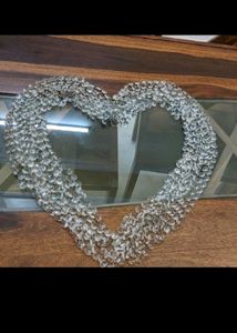 Pack of 2 Elegant Crystal Beaded Curtain Strings