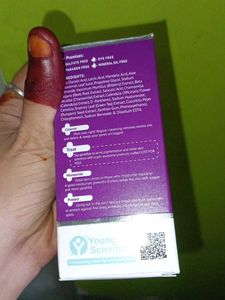 Derma Co Peeling Solution