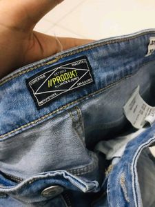 Men&#39;s Blue Denim Jeans