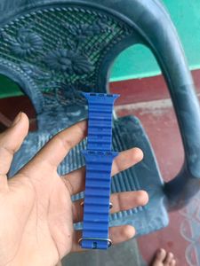 T800 Ultra Smart Watch Strap Pack Of 4 Le Jao