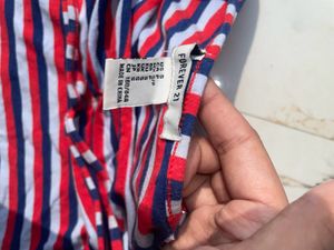 forever 21 strappy top