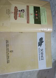 Science Textbook for Class X