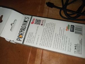 Portronics Konnect B Cable