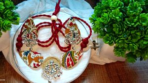 Handmade Necklace Set