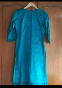 Self Weaved Kurti